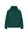 Heren Hooded Sweater Stanley Stella Gamechanger Glazed Green